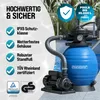 MONZANA® Sandfilteranlage SF102K 10.200 l/h bis 35.000L Produktbild-Vorschau 4