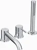 KLUDI BOZZ Mitigeur monocommandé pour bain et douche, Anteprima dell’immagine prodotto 4
