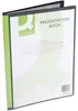 Connect Show Album A4 20 pockets, 23 cm, 31 cm, Schwarz Produktbild-Vorschau 2