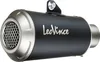 LeoVince LV-10 Black Slip-On Auspuff für DUCATI SCRAMBLER Produktbild-Vorschau 1
