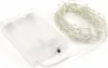 LED-Lichterkette, Silberdraht, 100 LEDs, warmweiß, Produktbild-Vorschau 3