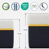 DEWINNER Matratze 140 x 200 cm, Dicke 21 cm, Memory-Schaum Produktbild-Vorschau 2