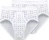 Schiesser slip lot de 2 essentials sports briefs navy blue Voir les images du produit 7