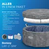 Bestway® LAY-Z-SPA® Energiespar-Whirlpool Produktbild-Vorschau 11