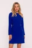 Stylove Minikleid für Frauen Kshitip S419 kornblumenblau M Produktbild-Vorschau 1