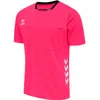 Hummel hmlReferee Chevron Jersey SS Produktbild-Vorschau 1