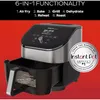 Friggitrice ad aria calda Instant Vortex Plus 6 ClearCook & Anteprima dell’immagine prodotto 37