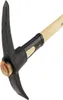 SHW Leichte Kreuzhacke mit Eschenholzstiel, 93 cm Produktbild-Vorschau 3