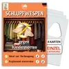 Schlupfwespen gegen Kleidermotten - 4 Karten á 1 Produktbild-Vorschau 1
