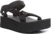 Teva Damen Trekking Sandalen Sandalen Flatform Universal Produktbild-Vorschau 28