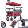 Arebos 4260627423378, Rot Produktbild-Vorschau 5
