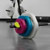tiguar Power Gym Set činka so závažím, ergonomický dizajn, Náhľad obrázku produktu 12
