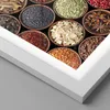 Gerahmtes Poster - Weißer Rahmen - Gewürz Küche - 40x30 cm Produktbild-Vorschau 2