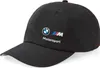 Puma BMW MMS Heritage BB Cap PUMA BLACK-PUMA WHITE ADULT Produktbild-Vorschau 1