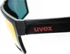 Uvex Lgl 29 Schutzbrille Schwarz Matt (2213) S53.0.947.2213 Produktbild-Vorschau 14