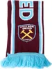 West Ham United FC - Schal TA14197 (Einheitsgröße) Produktbild-Vorschau 2
