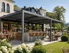 PURPLE LEAF Pergola 3,65x7,3m Wasserdicht Winterfest, Produktbild-Vorschau 1