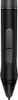 A close-up, studio shot of a black stylus pen. Produktbild-Vorschau