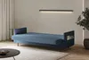 Sofa mit Schlaffunktion und Bettkasten, Polstersofa, Produktbild-Vorschau 4