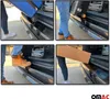 Protection Seuil de Pare-chocs Pour VW T5 Transporter Voir les images du produit 3