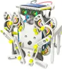 Velleman Solar-Roboter-Bausatz 14-in-1, baue 14 Produktbild-Vorschau 8