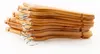Lackierter Holzbügelsatz mit 10 Stück Produktbild-Vorschau 3