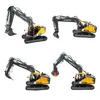 E568 VOLVO ferngesteuerter Bagger mit wechselbaren Werkzeug Produktbild-Vorschau 3