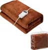 MONZANA® Heizdecke 180x130cm 10 Heizstufen Timer Produktbild-Vorschau 1