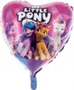 My Little Pony XXL Party-Set Tischdeko für Kindergeburtstag Produktbild-Vorschau 9