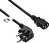 Akyga AK-PC-06A, 3 m, CEE7/7, IEC C13, 250 V Produktbild-Vorschau 2