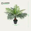 Lacers SMARAGDLINE künstliche Phoenix Palme mit im Topf Produktbild-Vorschau 5