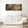 Glasbild 150x60cm in XXL für Wohnzimmer, Schlafzimmer Motiv Produktbild-Vorschau 3