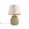 Trio - Tischlampe ARIANA - Beige - 24x24x35 cm Produktbild-Vorschau 8