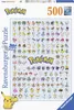 Pokémon Puzzle Pokémon Pokédex (500 Teile) Podgląd zdjęcia produktu 4