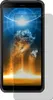 A smartphone with a screen protector placed on it. Anteprima dell’immagine prodotto