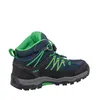 CMP Kids Rigel Mid WP Wanderstiefel Blau Produktbild-Vorschau 46