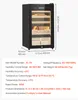 Vevor JC-70, Schwarz, 5 Schublade(n), 15 - 22 °C, 450 mm, Produktbild-Vorschau 7
