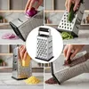 ELEGANCIO Edelstahl 4in1 Vierkantreibe rutschhemmend + Mini Produktbild-Vorschau 2