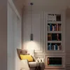 ZMH Hanglamp, zwart, metaal, 1 lichtpunt, pendelarmatuur, Productafbeelding-voorbeeld 11