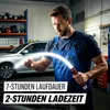 27" Flexibles LED Arbeitslicht, Wiederaufladbare Produktbild-Vorschau 7