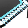 BODYCOACH Fitness trampolína 124 cm veľká skladateľná Náhľad obrázku produktu 5