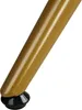 Homestyle4u Polsterstuhl drehbar 4er Set Stühle Bouclé Produktbild-Vorschau 10