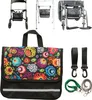 SENIORI multifunktionale Tasche für Rollstühle UNTER DEM Produktbild-Vorschau 1