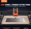 VEVOR CNC router, 300 W, grawerka 3-osiowa sterowanie GRBL, Podgląd zdjęcia produktu 9