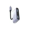 INF T-C zu Dual USB 2.0 + Ladeadapterkabel Produktbild-Vorschau 2