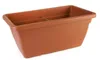 VECA SpA Plastový truhlík ANTHEA - terracotta 80 cm 40 cm Náhled obrázku produktu 9