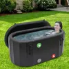 Eisbad Tonne & Kaltwasserbecken - Freistehend - Mit Produktbild-Vorschau 7