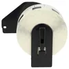 vhbw 5x Etiketten-Rolle mit Halter 23mm x 23mm (1000 Produktbild-Vorschau 8