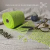 G.schmückt Tischband 25m Rolle, Tischläufer Dekoband Produktbild-Vorschau 4