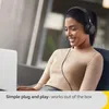 Jabra Evolve2 40 SE Zestaw s?uchawkowy Przewodowa Opaska na Podgląd zdjęcia produktu 27